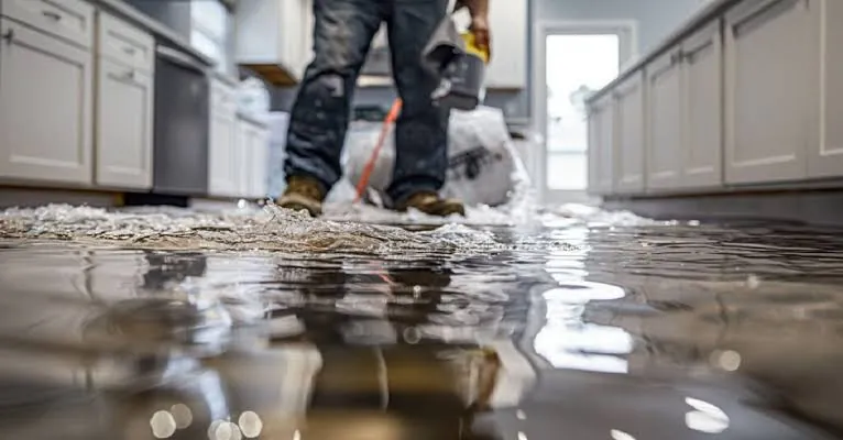 Water damage restoration companies near me in McChord AFB, WA - Emergency flood extraction